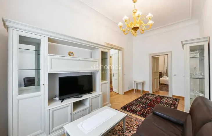 Pronájem bytu 2+kk, Praha - Nové Město, Truhlářská, 69 m2