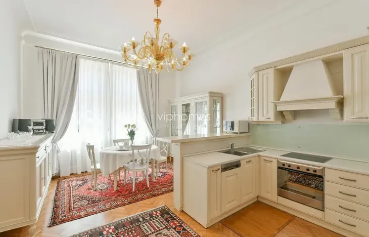 Pronájem bytu 3+kk, Praha - Nové Město, Truhlářská, 114 m2