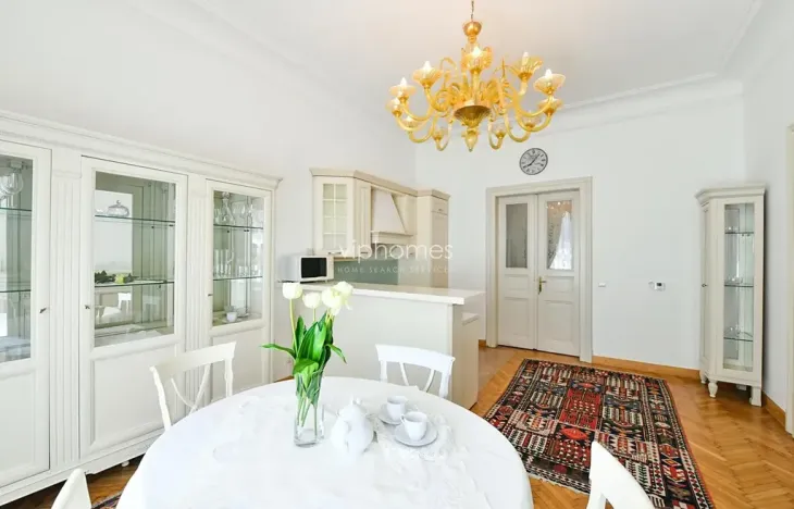 Pronájem bytu 3+kk, Praha - Nové Město, Truhlářská, 114 m2