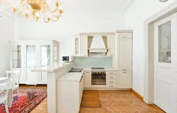 Pronájem bytu 3+kk, Praha - Nové Město, Truhlářská, 114 m2