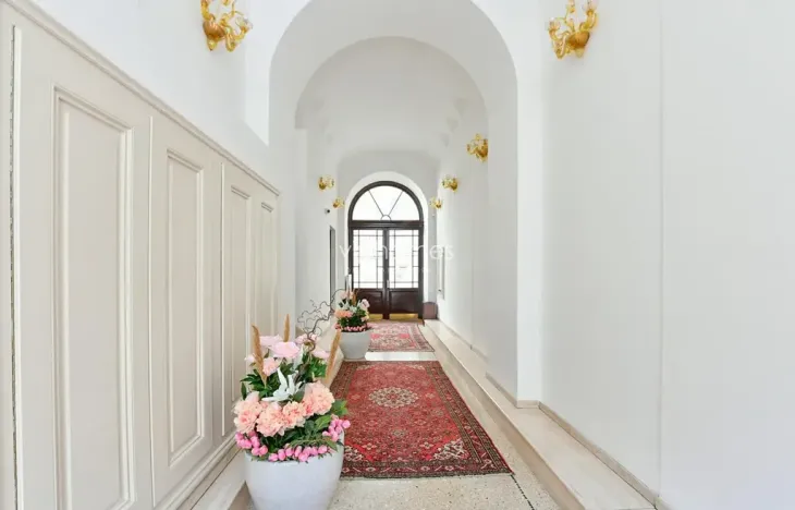 Pronájem bytu 3+kk, Praha - Nové Město, Truhlářská, 114 m2
