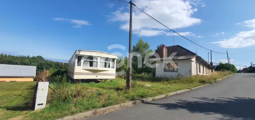 Prodej pozemku pro bydlení, Fryšták - Vítová, 171 m2