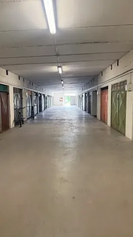 Prodej garáže, Kladno, Americká, 17 m2