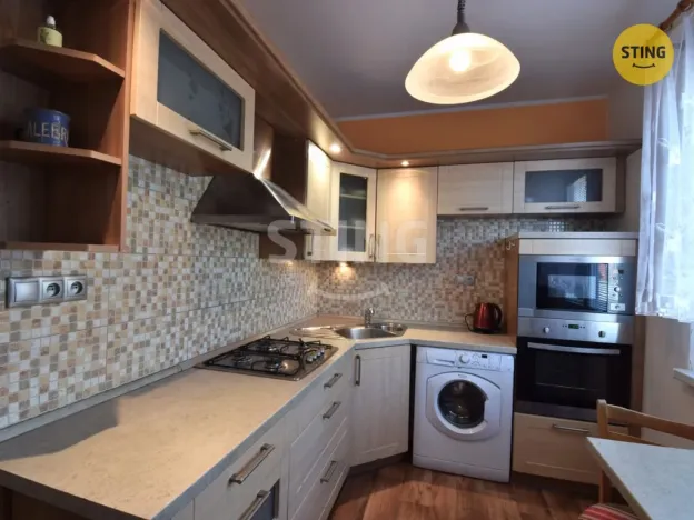 Pronájem bytu 2+1, Zlín, Milíčova, 55 m2
