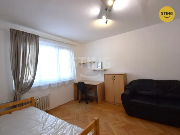 Pronájem bytu 2+1, Zlín, Milíčova, 55 m2