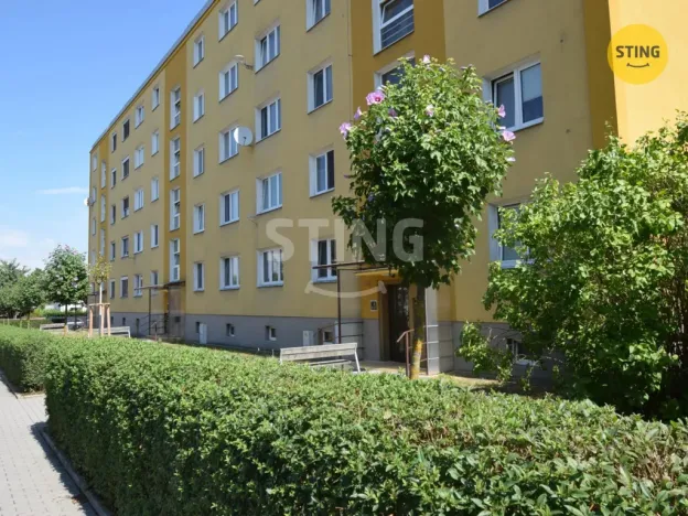 Pronájem bytu 2+1, Zlín, Milíčova, 55 m2