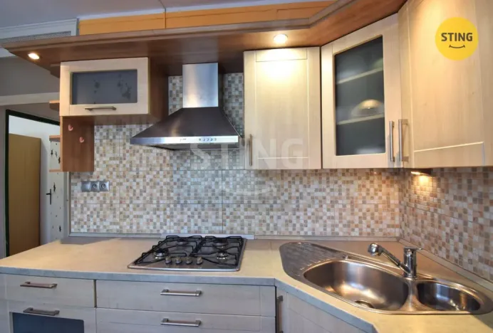 Pronájem bytu 2+1, Zlín, Milíčova, 55 m2
