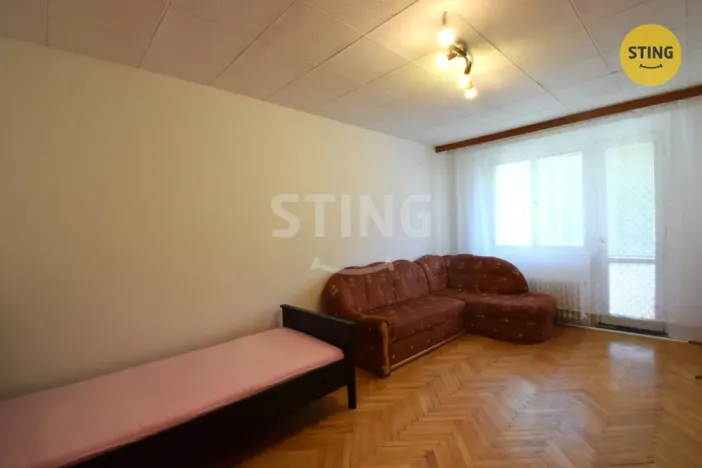 Pronájem bytu 2+1, Zlín, Milíčova, 55 m2
