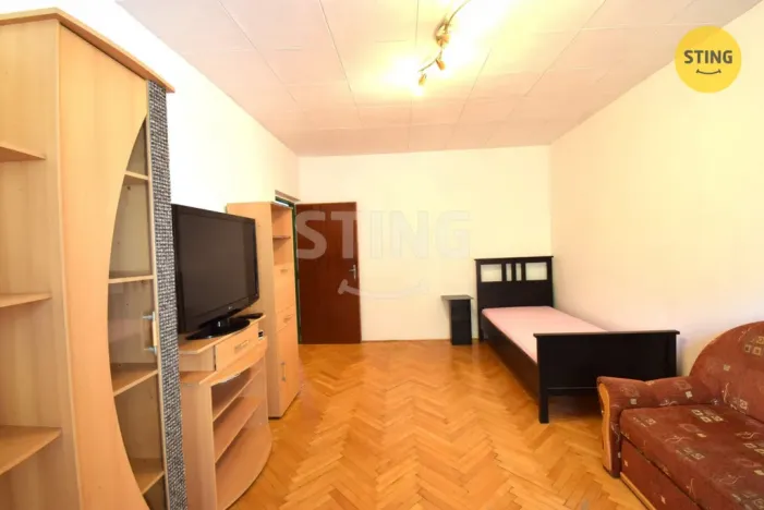 Pronájem bytu 2+1, Zlín, Milíčova, 55 m2