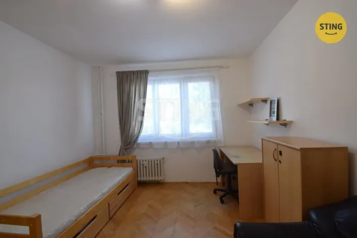 Pronájem bytu 2+1, Zlín, Milíčova, 55 m2