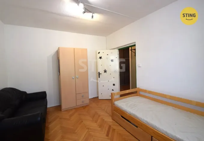 Pronájem bytu 2+1, Zlín, Milíčova, 55 m2