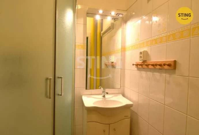 Pronájem bytu 2+1, Zlín, Milíčova, 55 m2
