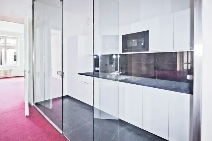 Pronájem kanceláře, Praha - Nové Město, Václavské náměstí, 560 m2