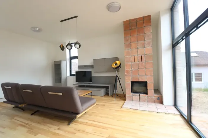Pronájem vily, Praha, 200 m2