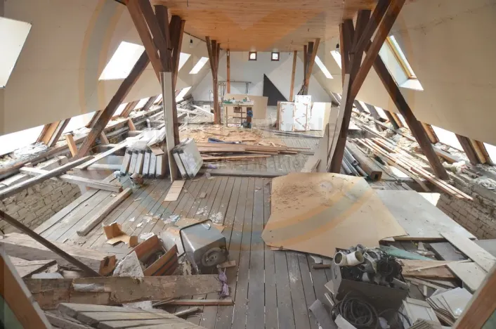 Pronájem komerční, Hrobce, 130 m2
