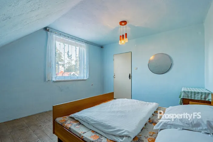Prodej rodinného domu, Bukovec, 145 m2