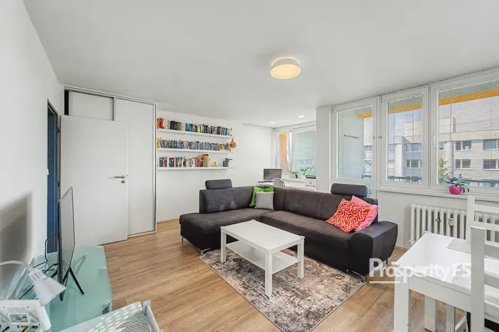 Prodej bytu 3+1, Kladno, Na vyhaslém, 70 m2