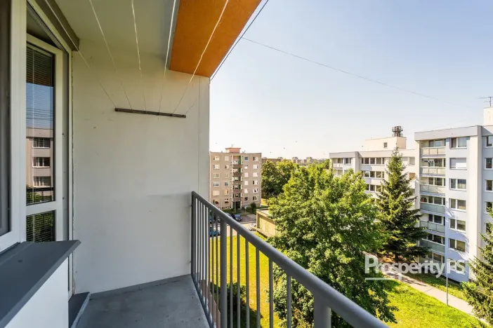 Prodej bytu 3+1, Kladno, Na vyhaslém, 70 m2