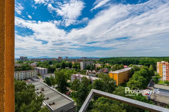 Prodej bytu 3+kk, Ostrava - Hrabůvka, Plzeňská, 53 m2