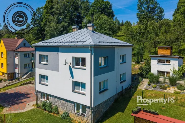 Prodej bytu 3+1, Nýdek, 112 m2