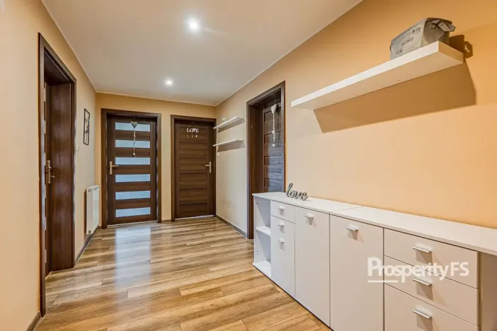 Prodej bytu 3+1, Nýdek, 112 m2