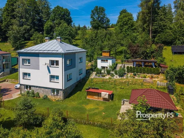 Prodej bytu 3+1, Nýdek, 112 m2