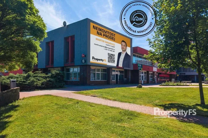 Prodej obchodního prostoru, Český Těšín, Kysucká, 1500 m2