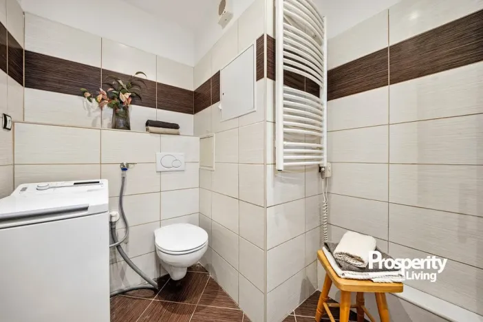 Prodej bytu 3+1, Praha - Stodůlky, Bellušova, 73 m2