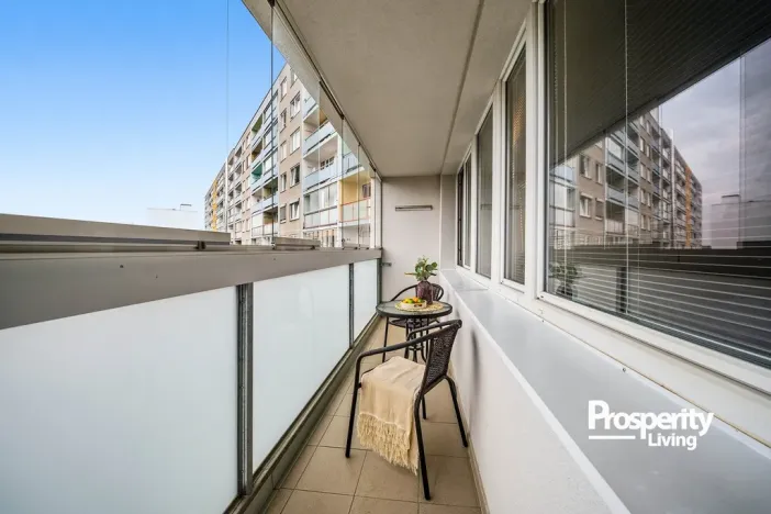 Prodej bytu 3+1, Praha - Stodůlky, Bellušova, 73 m2