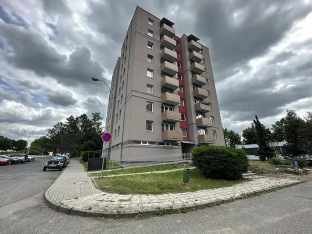 Dražba bytu 2+kk, Milevsko, Písecké předměstí, 40 m2