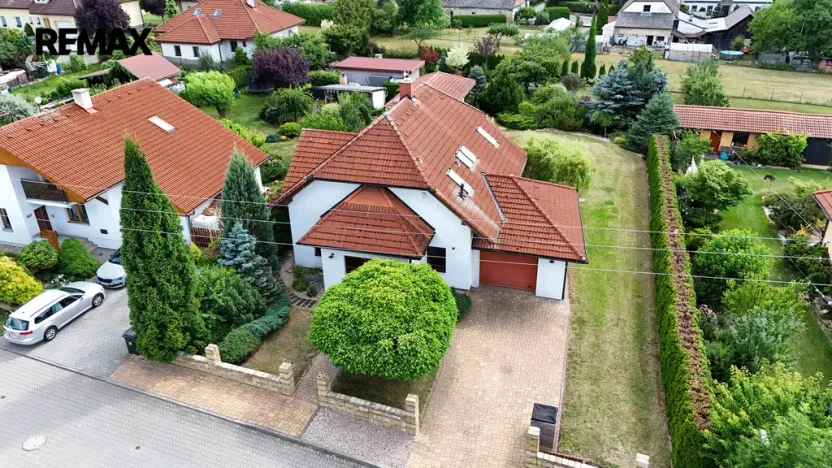 Prodej rodinného domu, Solnice, Nad Farou, 168 m2