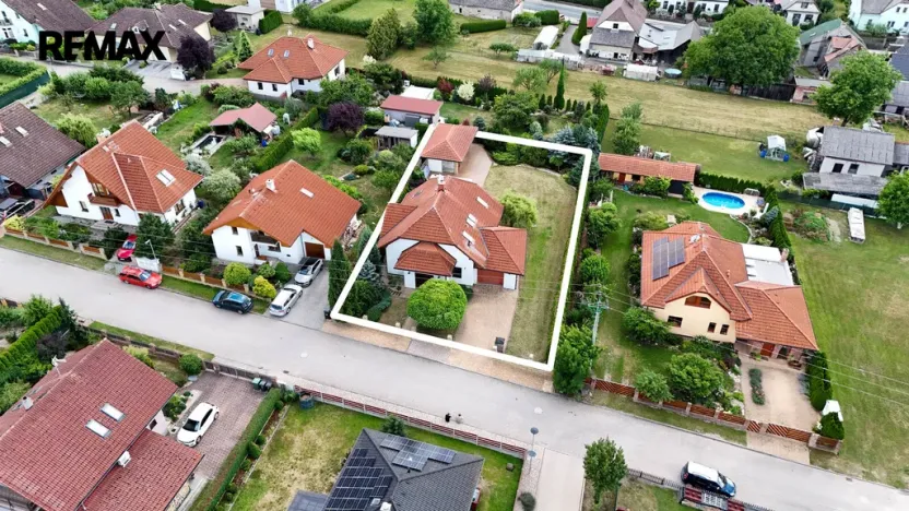 Prodej rodinného domu, Solnice, Nad Farou, 168 m2