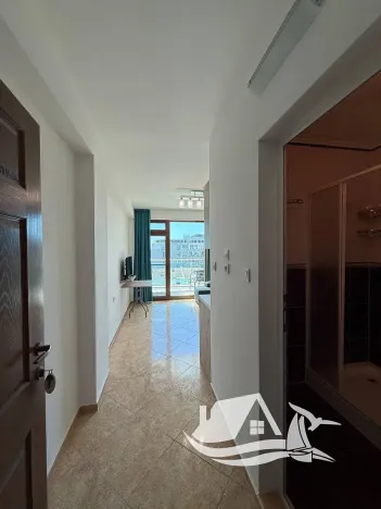 Prodej bytu 1+kk, Sveti Vlas, Bulharsko, 24 m2