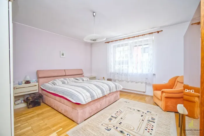 Prodej rodinného domu, Velké Bílovice, 231 m2