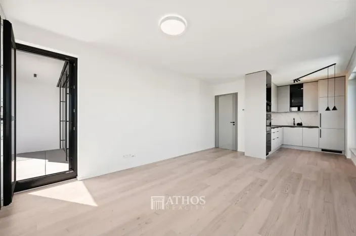 Pronájem bytu 3+kk, Brno, třída Generála Píky, 78 m2