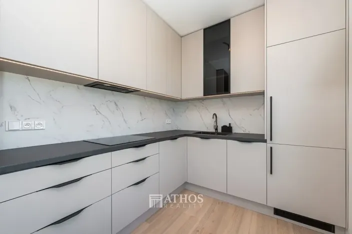 Pronájem bytu 3+kk, Brno, třída Generála Píky, 78 m2