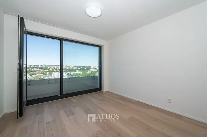 Pronájem bytu 3+kk, Brno, třída Generála Píky, 78 m2