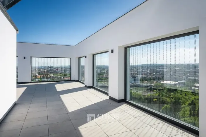 Pronájem bytu 3+kk, Brno, třída Generála Píky, 78 m2