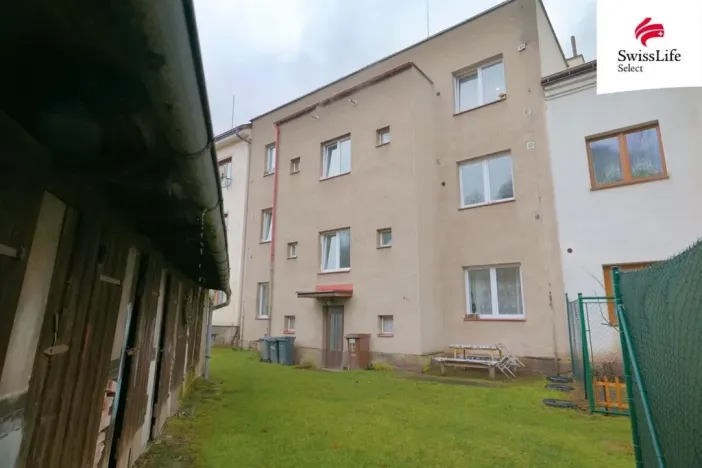 Pronájem bytu 1+kk, Úpice, Spojenců, 33 m2