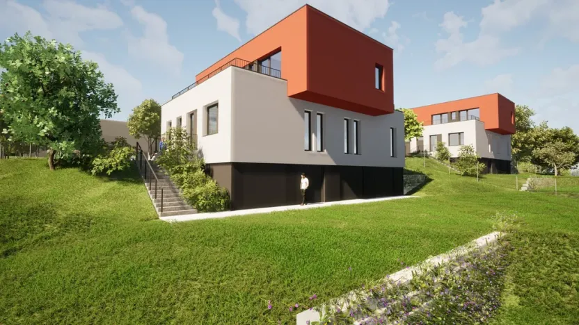 Prodej rodinného domu, Roztoky, Václava Havla, 283 m2