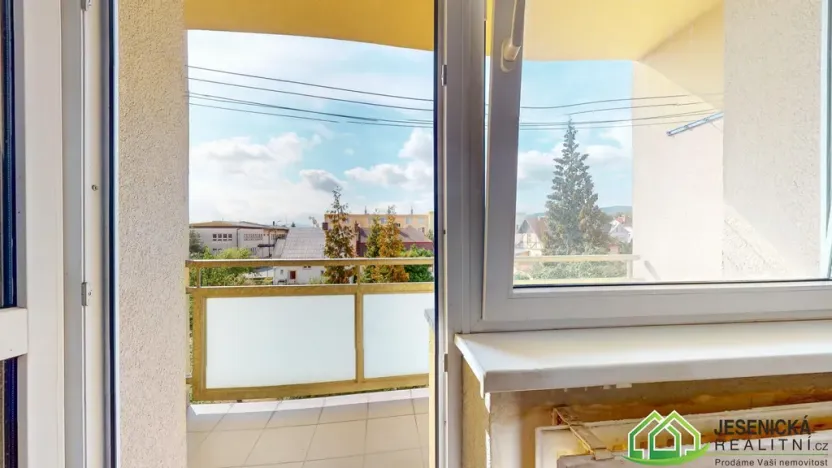 Prodej bytu 1+kk, Javorník, Janošíkova, 35 m2