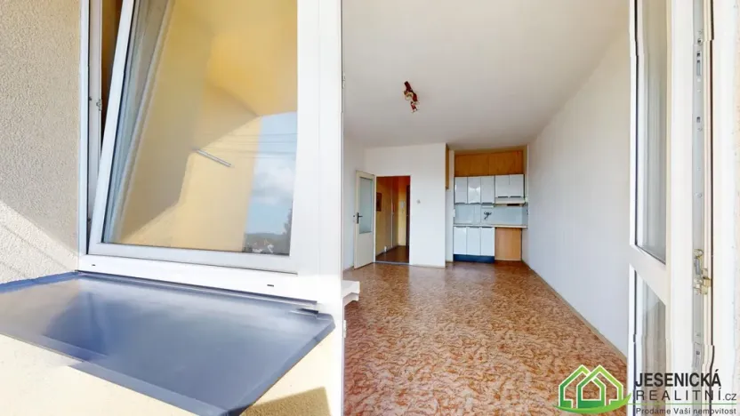 Prodej bytu 1+kk, Javorník, Janošíkova, 35 m2