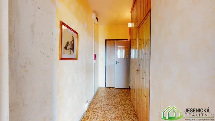 Prodej bytu 1+kk, Javorník, Janošíkova, 35 m2