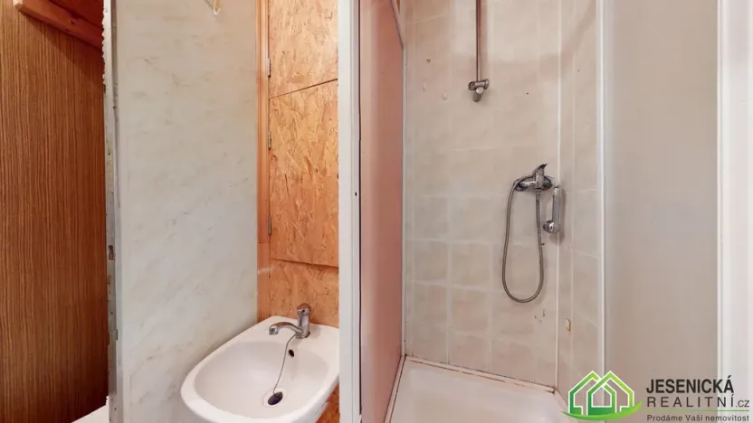 Prodej bytu 1+kk, Javorník, Janošíkova, 35 m2