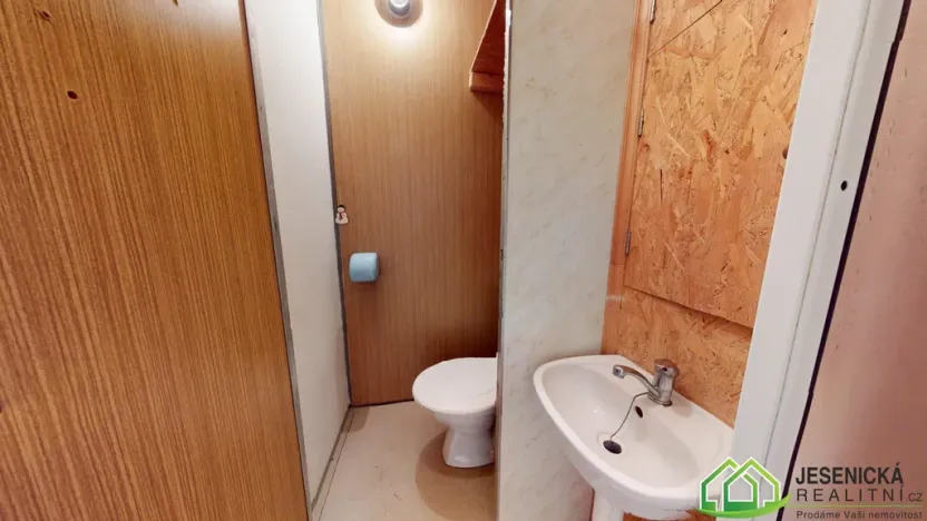 Prodej bytu 1+kk, Javorník, Janošíkova, 35 m2
