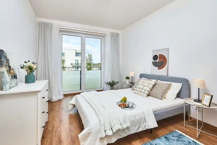 Prodej bytu 2+kk, Plzeň - Doubravka, Na Terasách, 76 m2