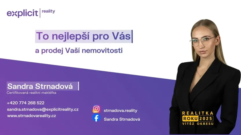 Prodej bytu 1+1, Brno, Jílkova, 37 m2