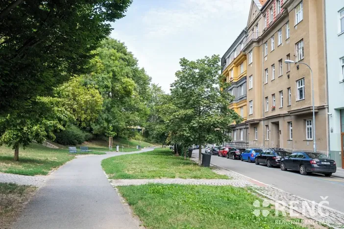 Pronájem bytu 2+kk, Brno, Kartouzská, 45 m2