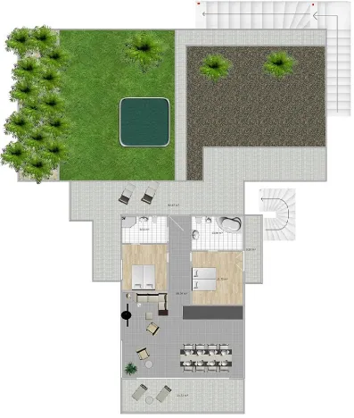 Pronájem domu, Ruskamen Zavode II, Čelina, Omiš, Chorvatsko, 265 m2