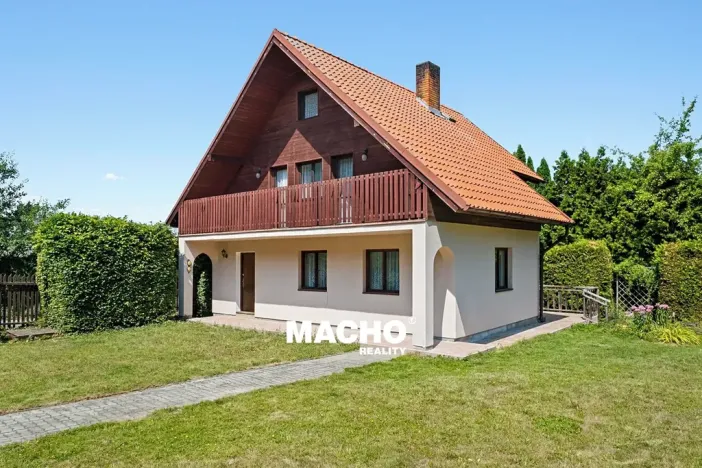 Prodej chaty, Mníšek pod Brdy, U Lípy, 118 m2